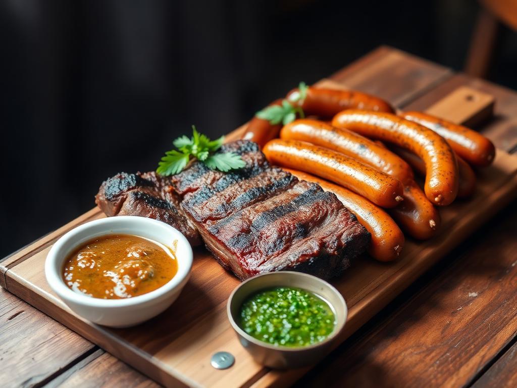 Argentina cuisine