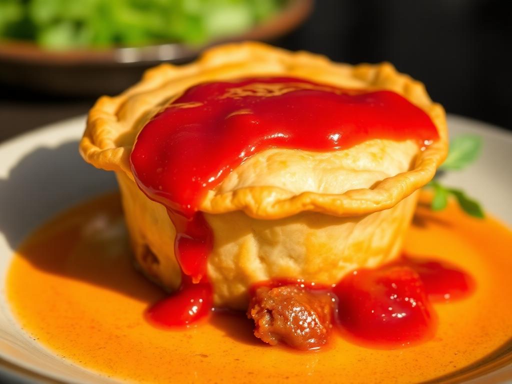 Australia cuisine