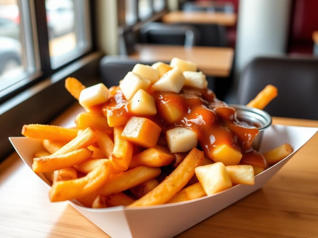 Canada cuisine