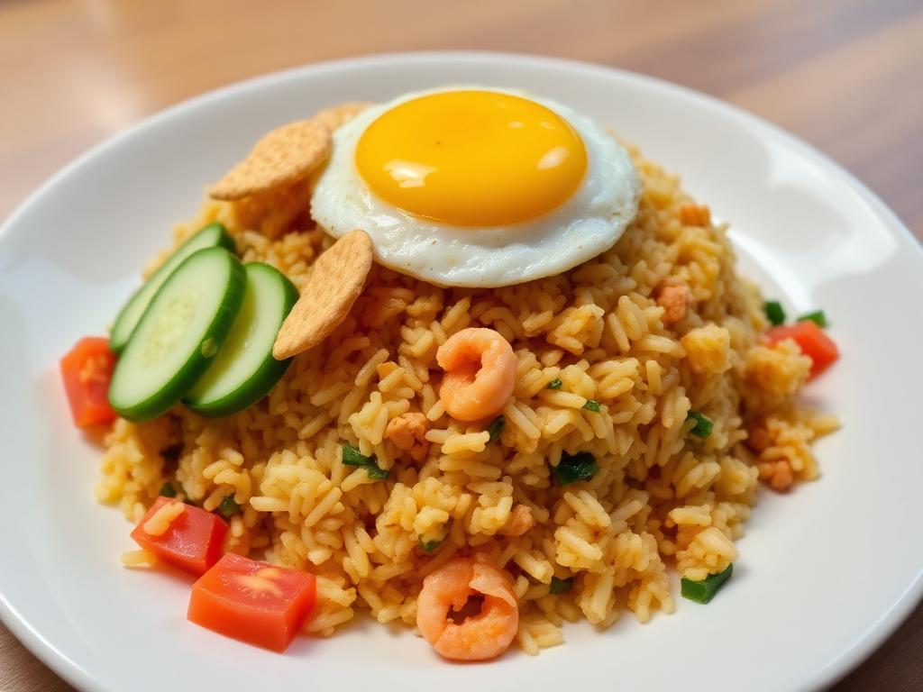 Indonesia cuisine