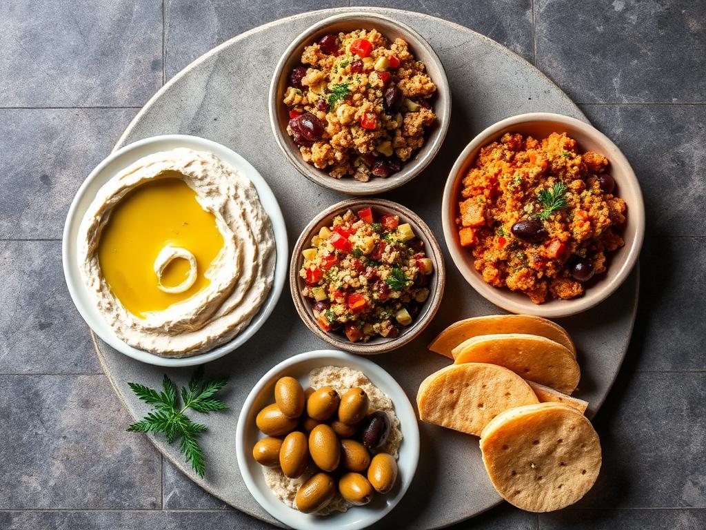 Lebanon cuisine