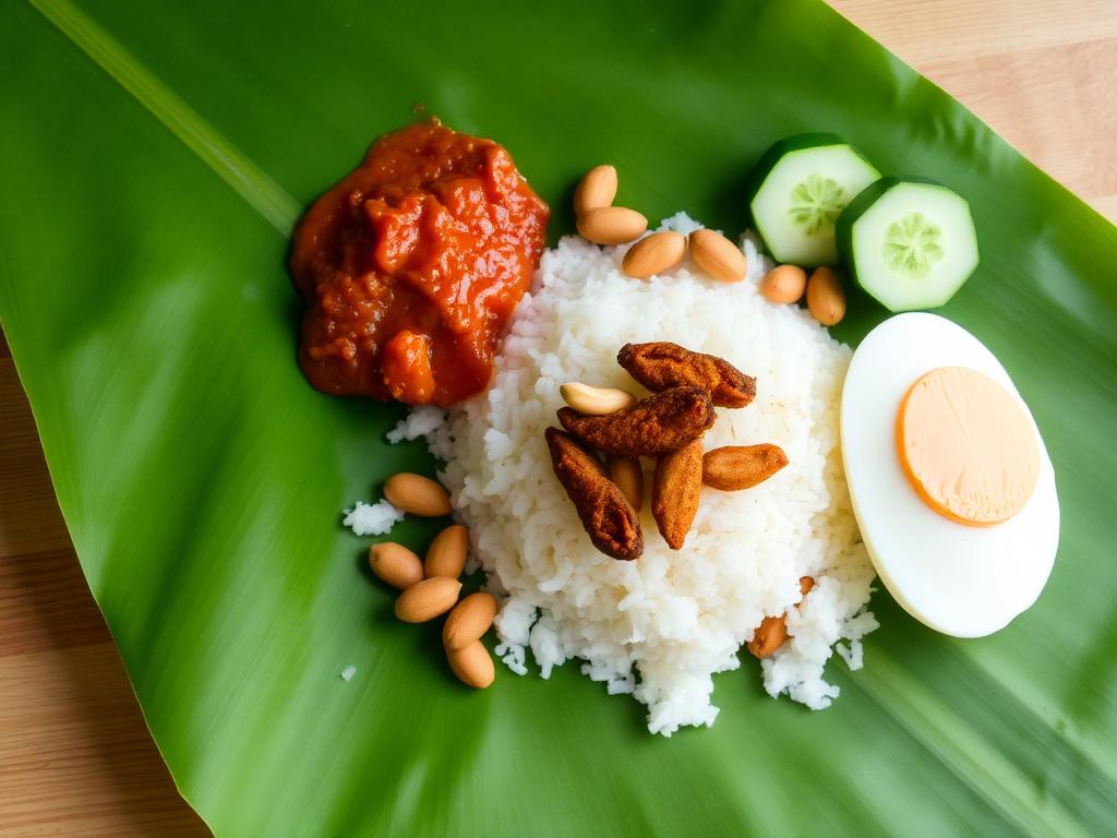 Malaysia cuisine
