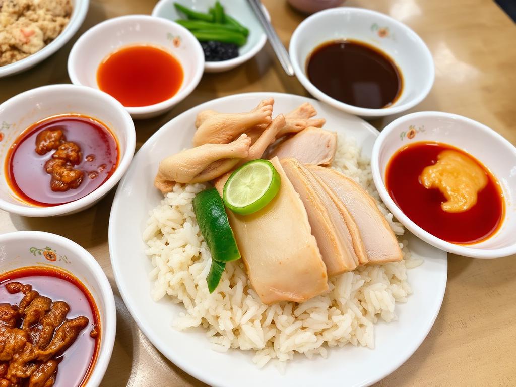 Singapore cuisine