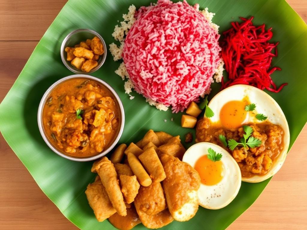 Sri Lanka cuisine