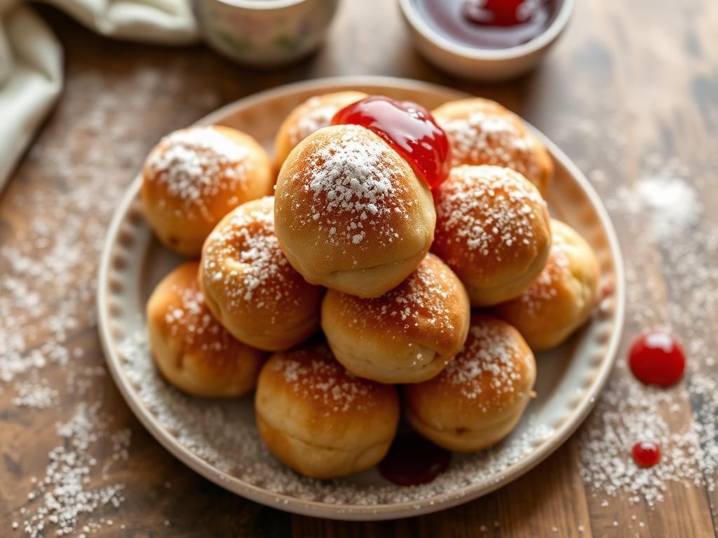 Aebleskiver β Washington, United States