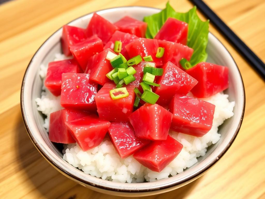 Ahi Poke Bowl β Hawaii, United States