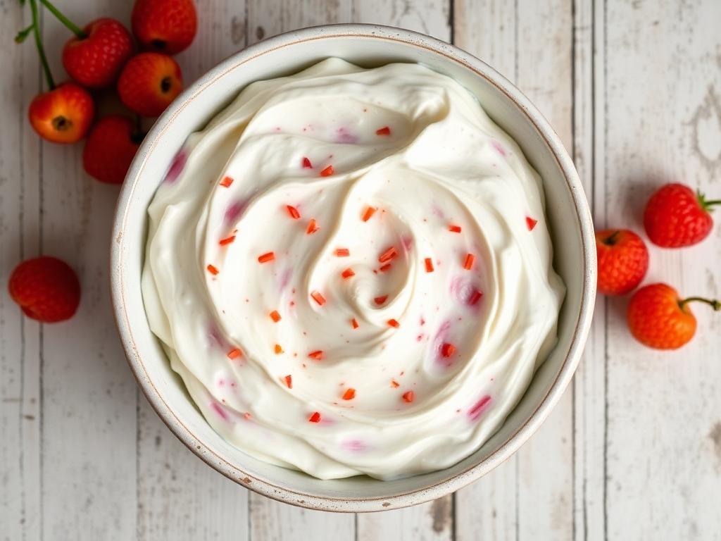 Akutaq (Eskimo Ice Cream) β Alaska, United States