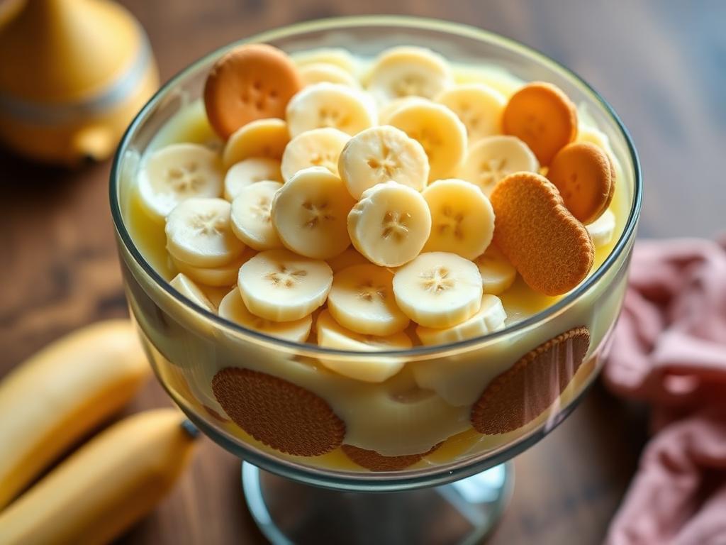 Alabama Banana Pudding β Alabama, United States