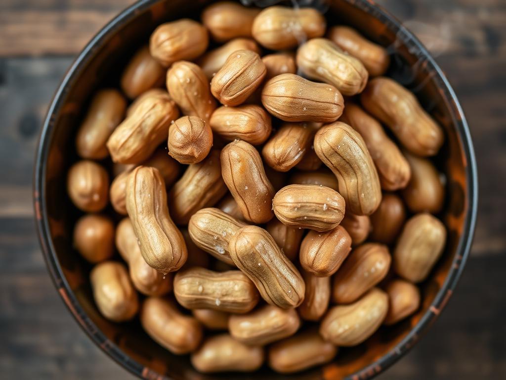 Alabama Boiled Peanuts β Alabama, United States