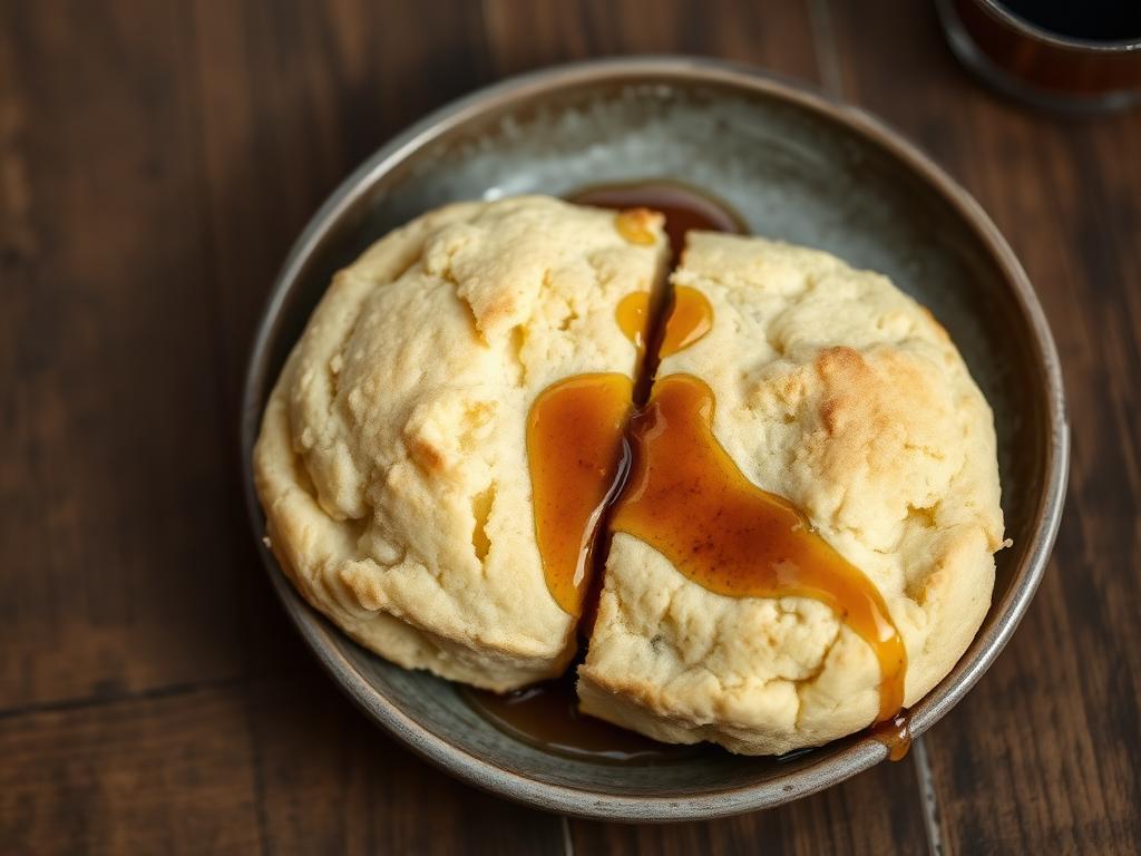 Alabama Cane Syrup Biscuits β Alabama, United States