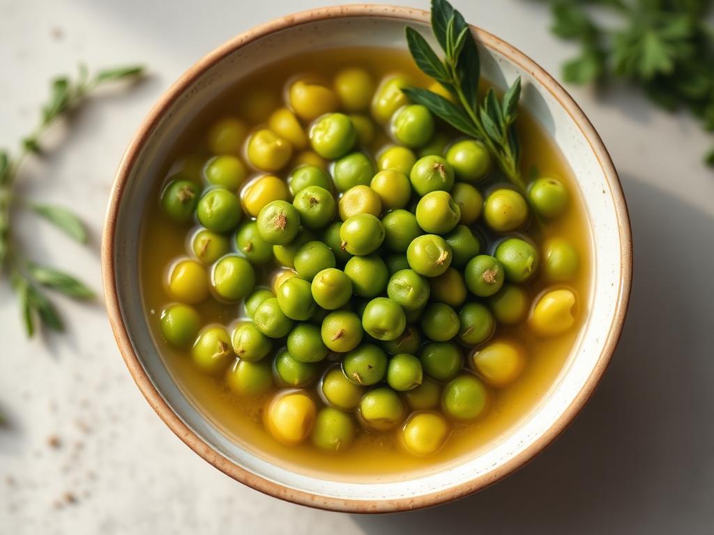 Alabama Field Peas with Snaps — Alabama, United States