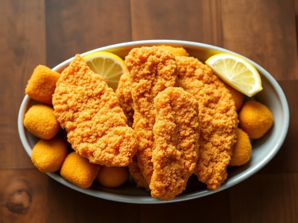 Alabama Fried Catfish β Alabama, United States