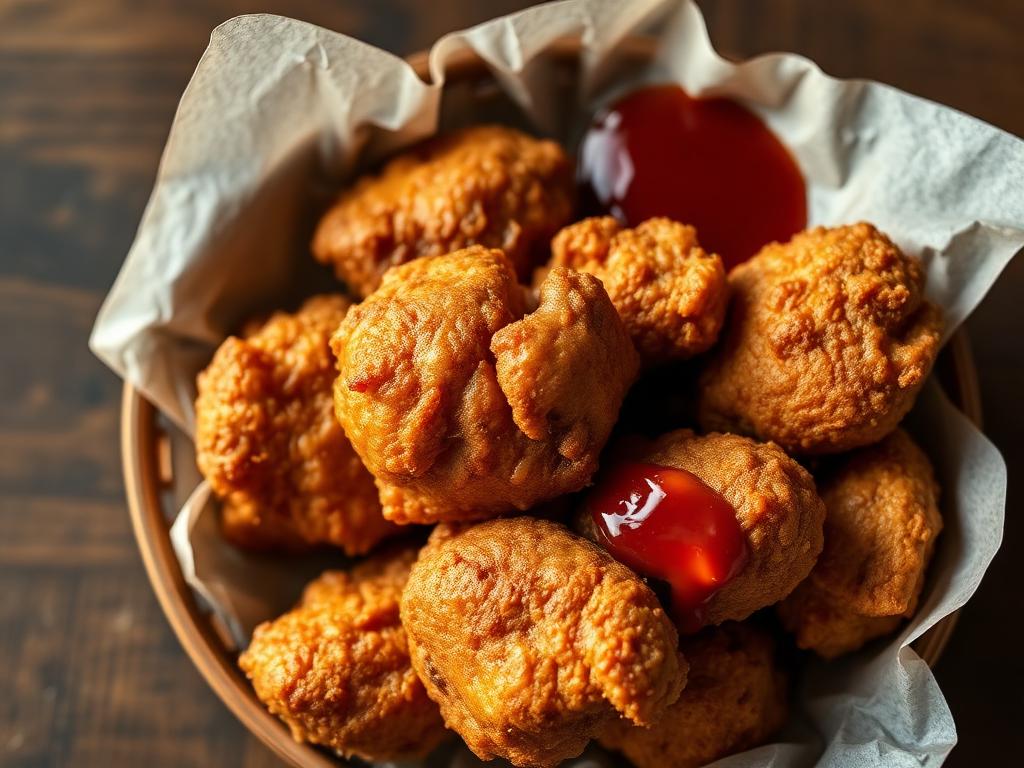 Alabama Fried Chicken Livers β Alabama, United States