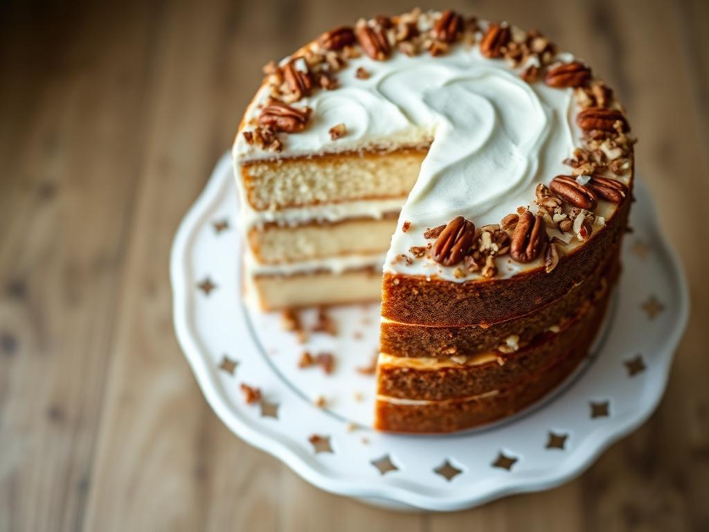 Alabama Lane Cake β Alabama, United States