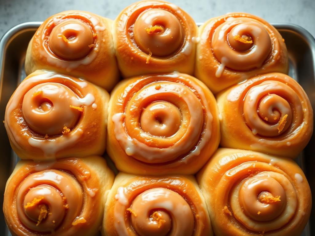 Alabama Orange Rolls β Alabama, United States