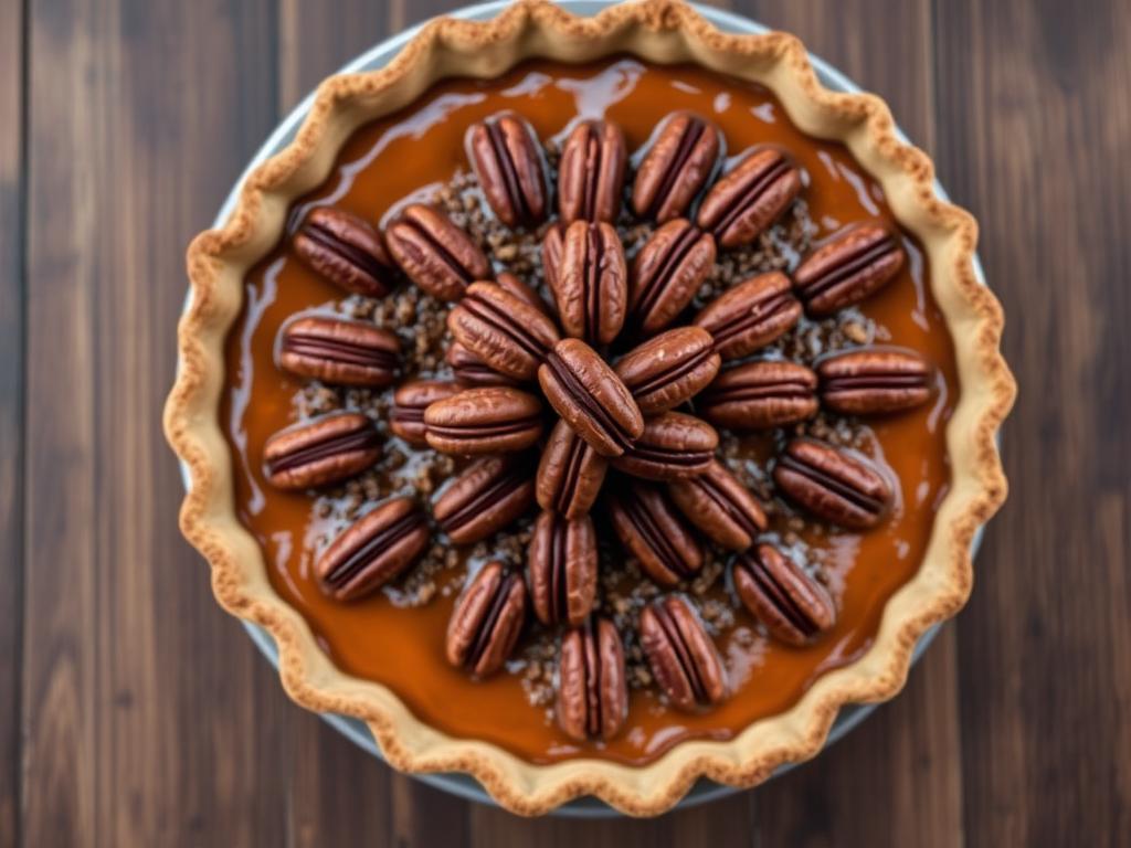 Alabama Pecan Pie — Alabama, United States