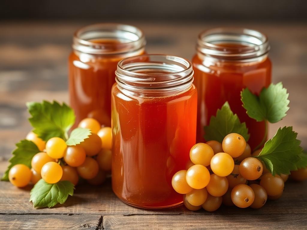 Alabama Scuppernong Jelly β Alabama, United States