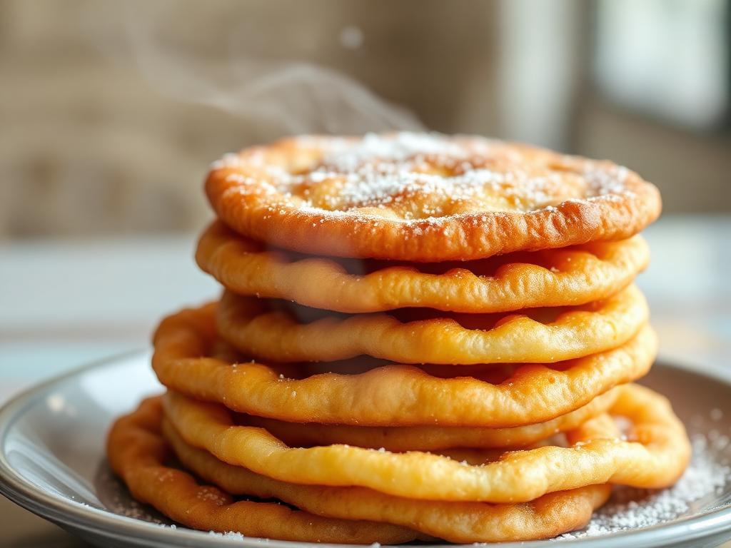 Alaska Native Fry Bread β Alaska, United States