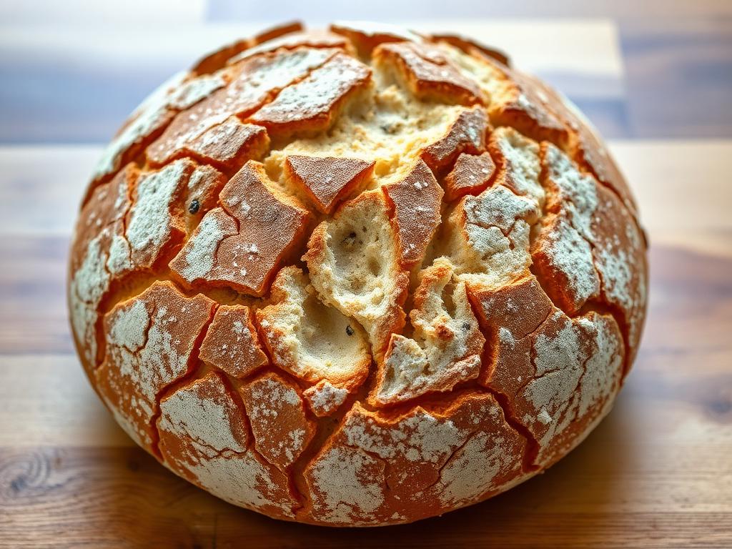 Klondike Sourdough Bread — Alaska, United States