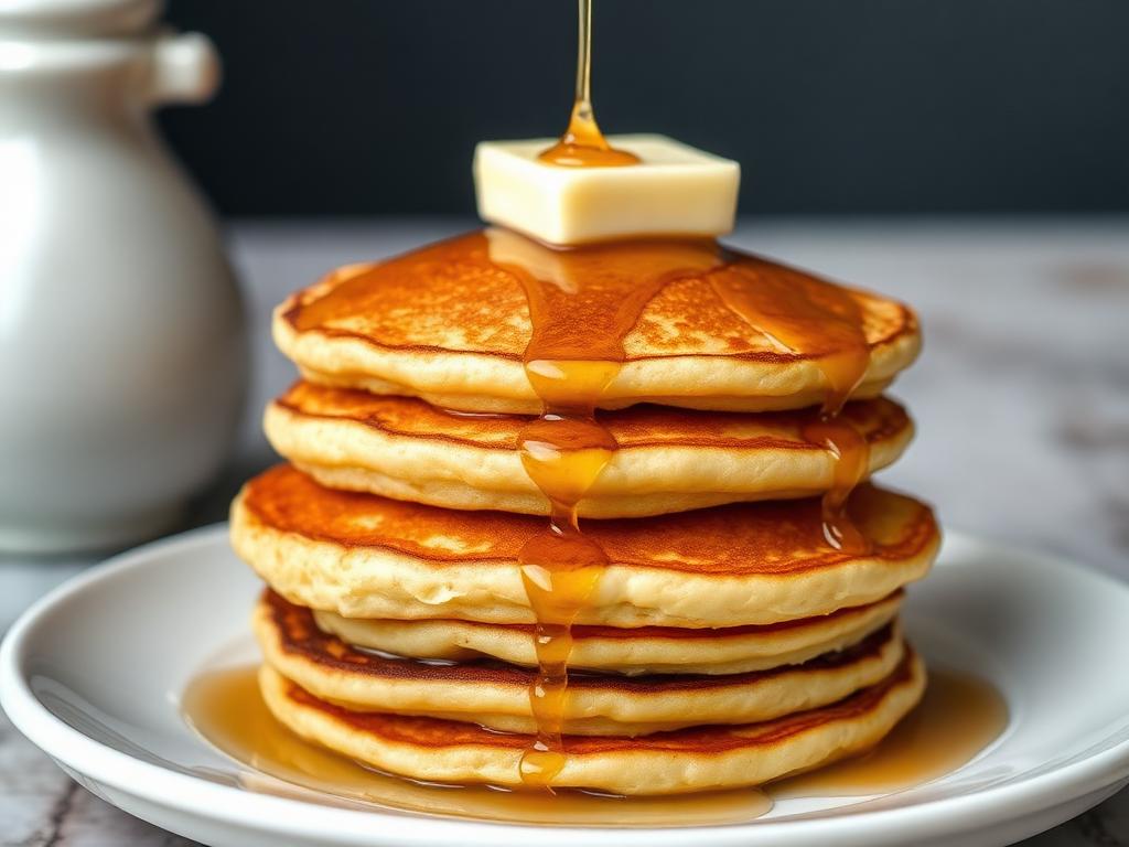 Alaska Sourdough Hotcakes — Alaska, United States