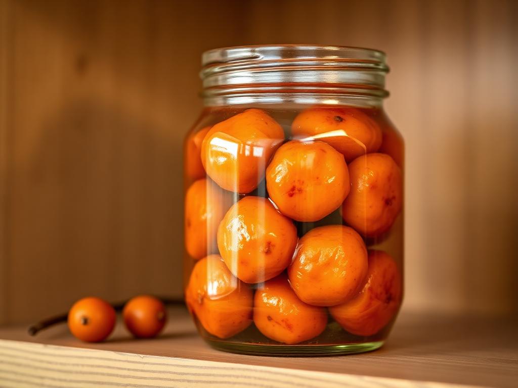 Andaman Amla Pickle — Andaman and Nicobar Islands, India