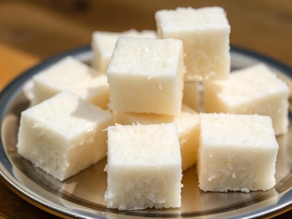 Andaman Coconut Barfi — Andaman and Nicobar Islands, India