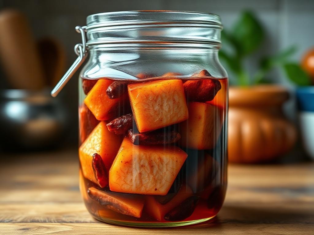 Andaman Fish Pickle — Andaman and Nicobar Islands, India