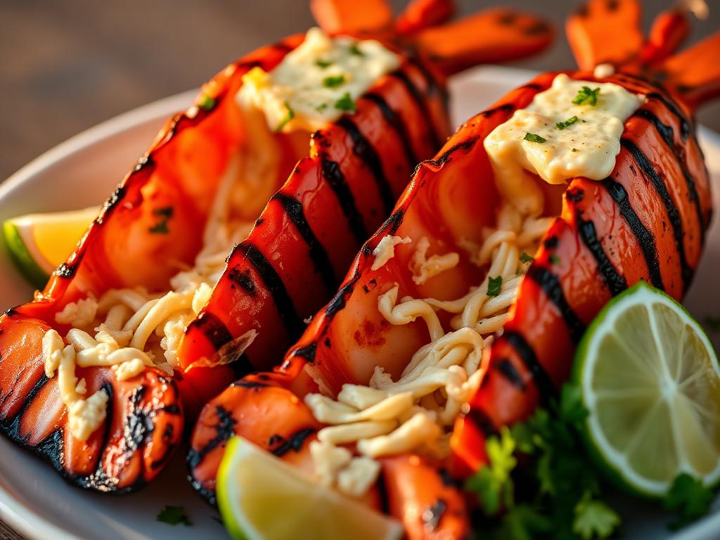 Andaman Grilled Lobster — Andaman and Nicobar Islands, India