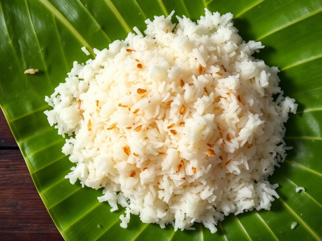 Rice Traditions