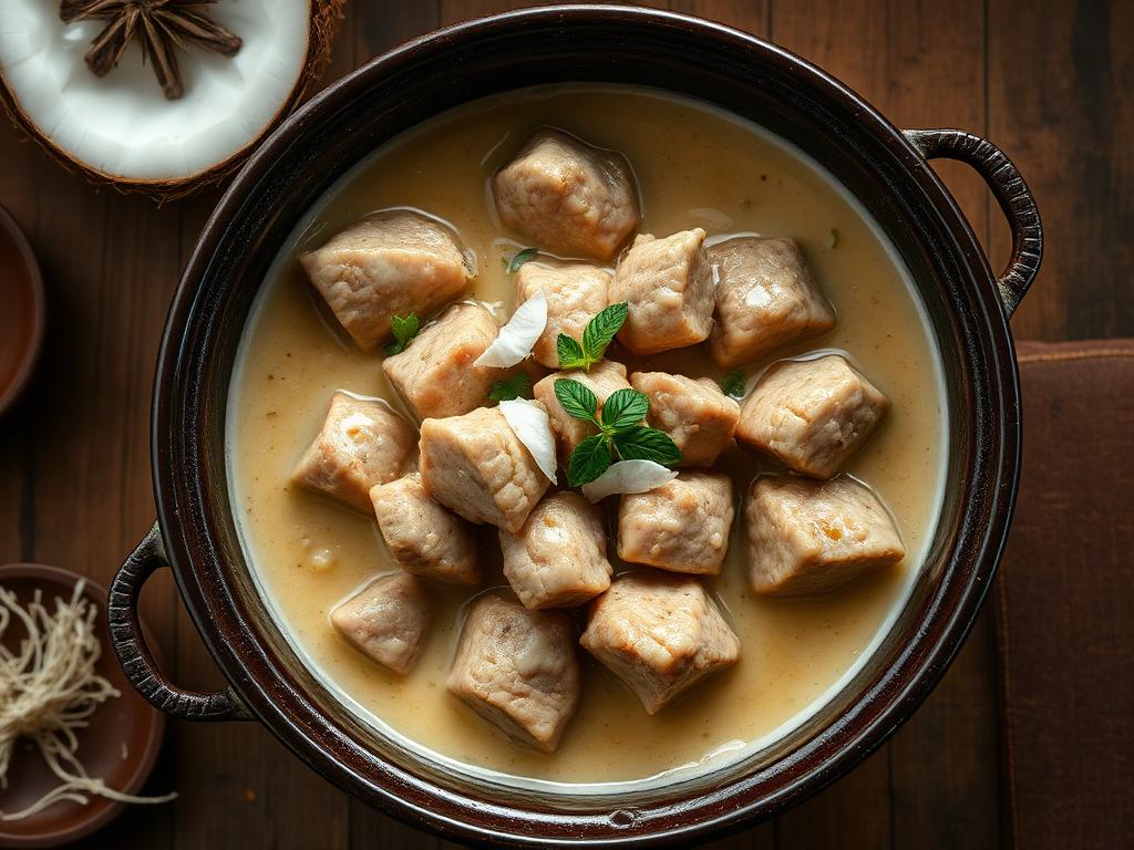 Forgotten & Lesser-Known Dishes