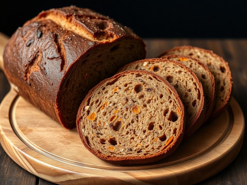 Andersonville Swedish Limpa Bread β Illinois, United States