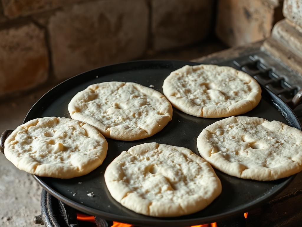 Sajja Rotte (Rayalaseema Pearl Millet Flatbread) — Andhra Pradesh, India