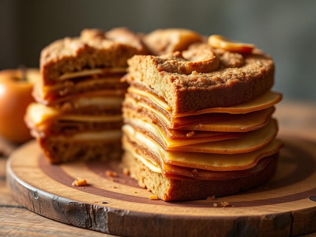 Appalachian Stack Cake β Tennessee, United States