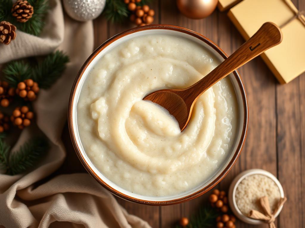 Nyishi Nyokum Millet Porridge — Arunachal Pradesh, India