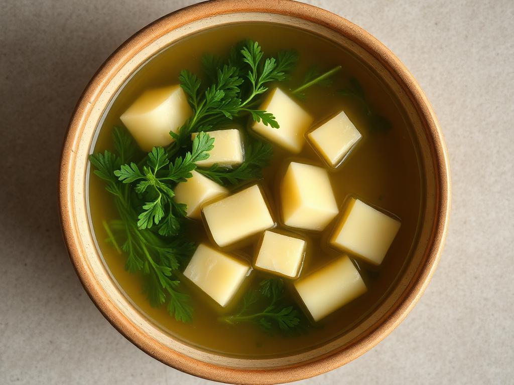 Arunachali Smoked Yak Cheese Soup — Arunachal Pradesh, India