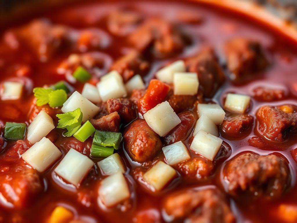 Arizona Ranch Chili con Carne — Arizona, United States