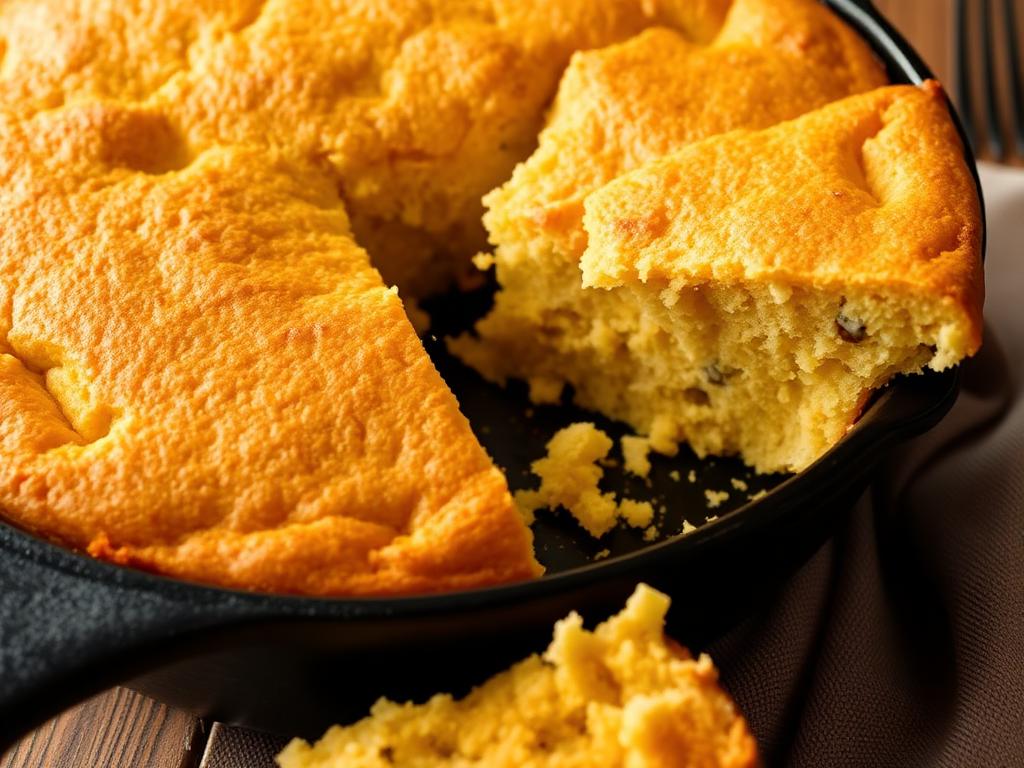 Arkansas Skillet Cornbread β Arkansas, United States