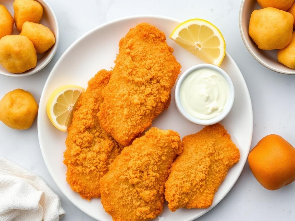 Arkansas Fried Catfish β Arkansas, United States