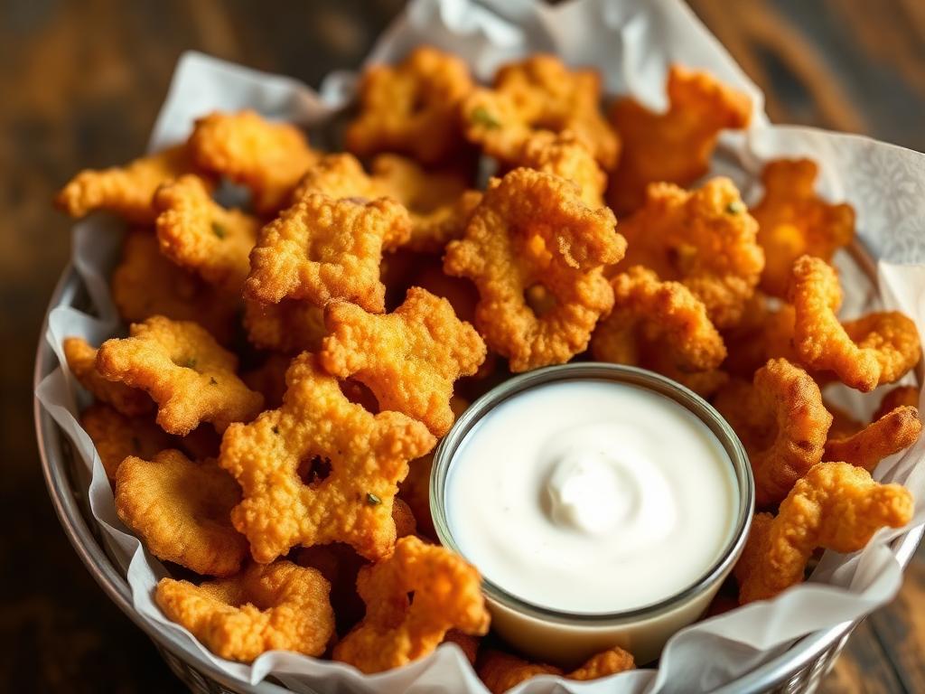 Arkansas Fried Pickles — Arkansas, United States