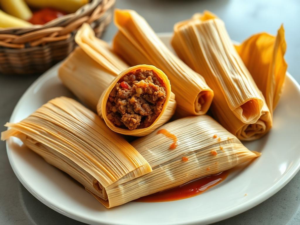 Delta Hot Tamales β Arkansas, United States