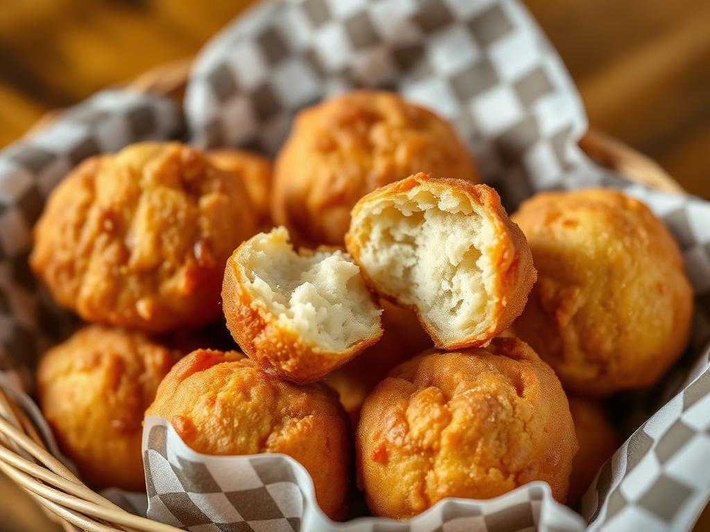 Arkansas Hush Puppies β Arkansas, United States