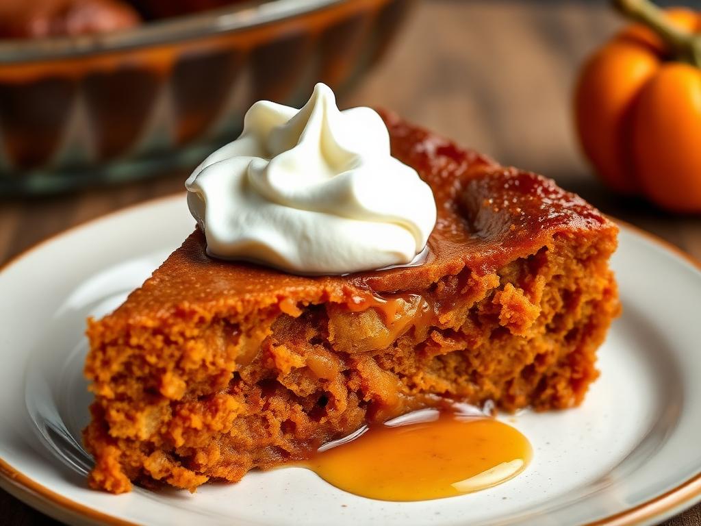 Arkansas Persimmon Pudding — Arkansas, United States
