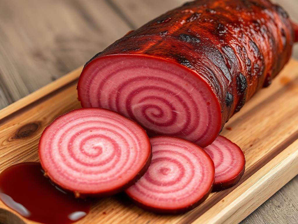 Smoked Bologna — Arkansas, United States