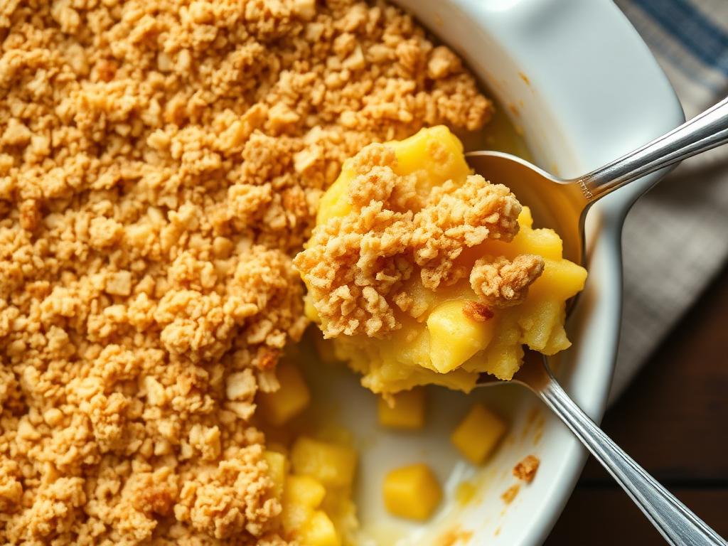 Arkansas Squash Casserole β Arkansas, United States