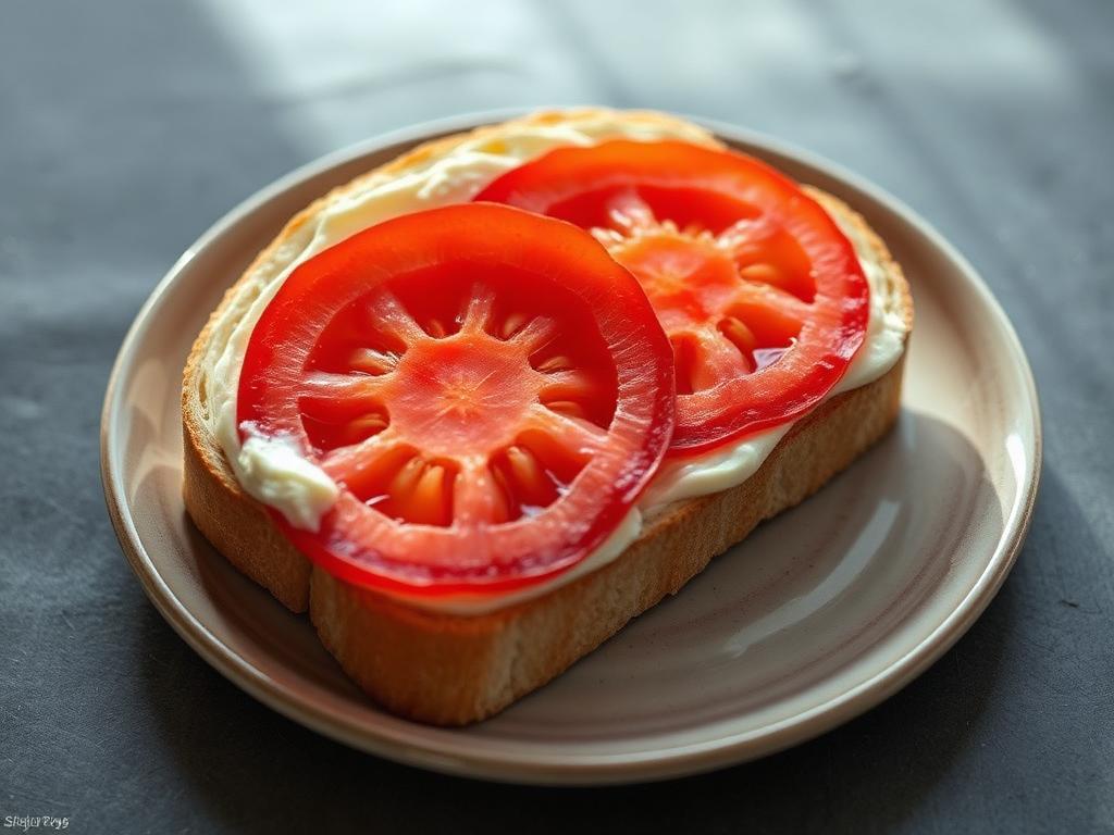Bradley County Tomato Sandwich — Arkansas, United States