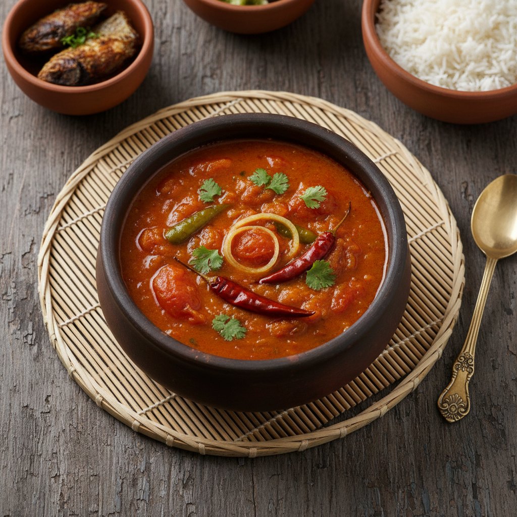 Vegetable Dishes