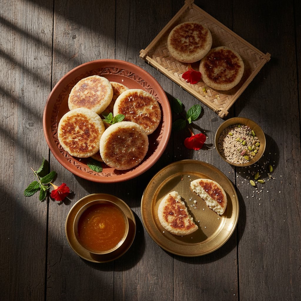 Sweets & Desserts