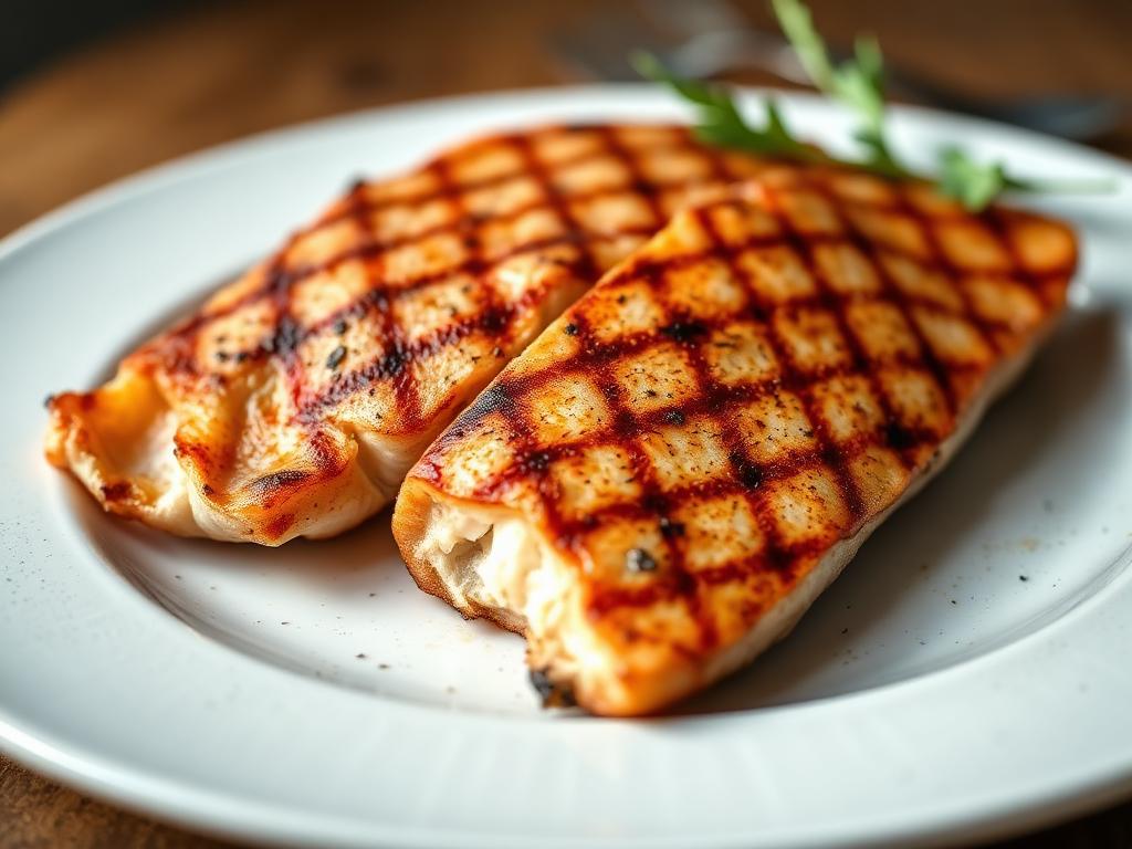 Grilled Mahi-Mahi in Coconut Marinade โ American Samoa, United States