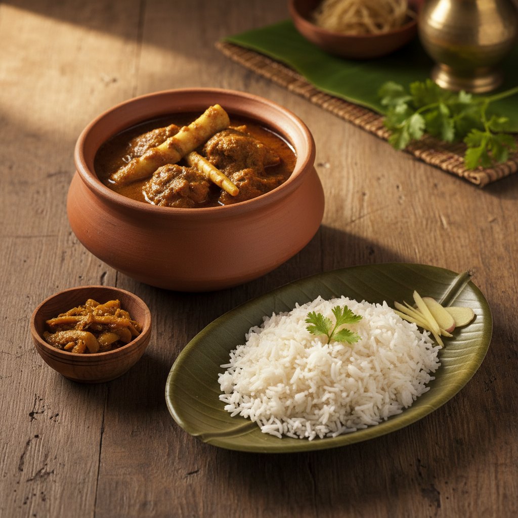 Tribal Foodways