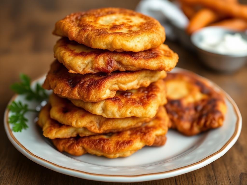Pisupo Fritters β American Samoa, United States